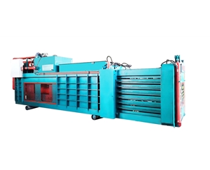 大型帶門全自動打包機(jī)